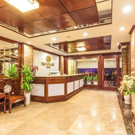Bao Khanh Hotel Hanoi Exterior photo