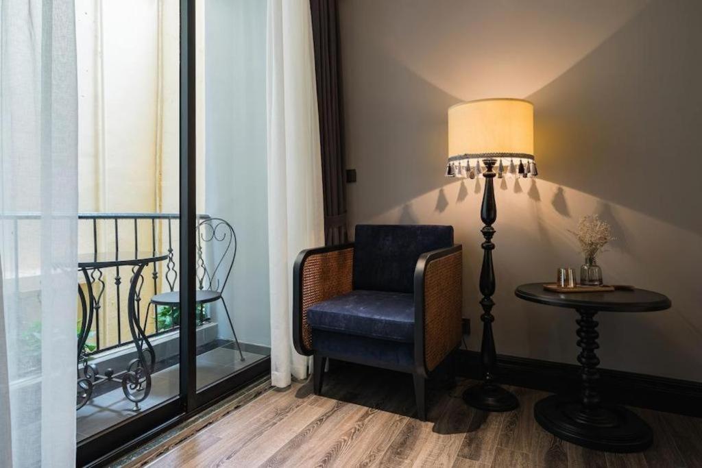 Bao Khanh Hotel Hanoi Exterior photo