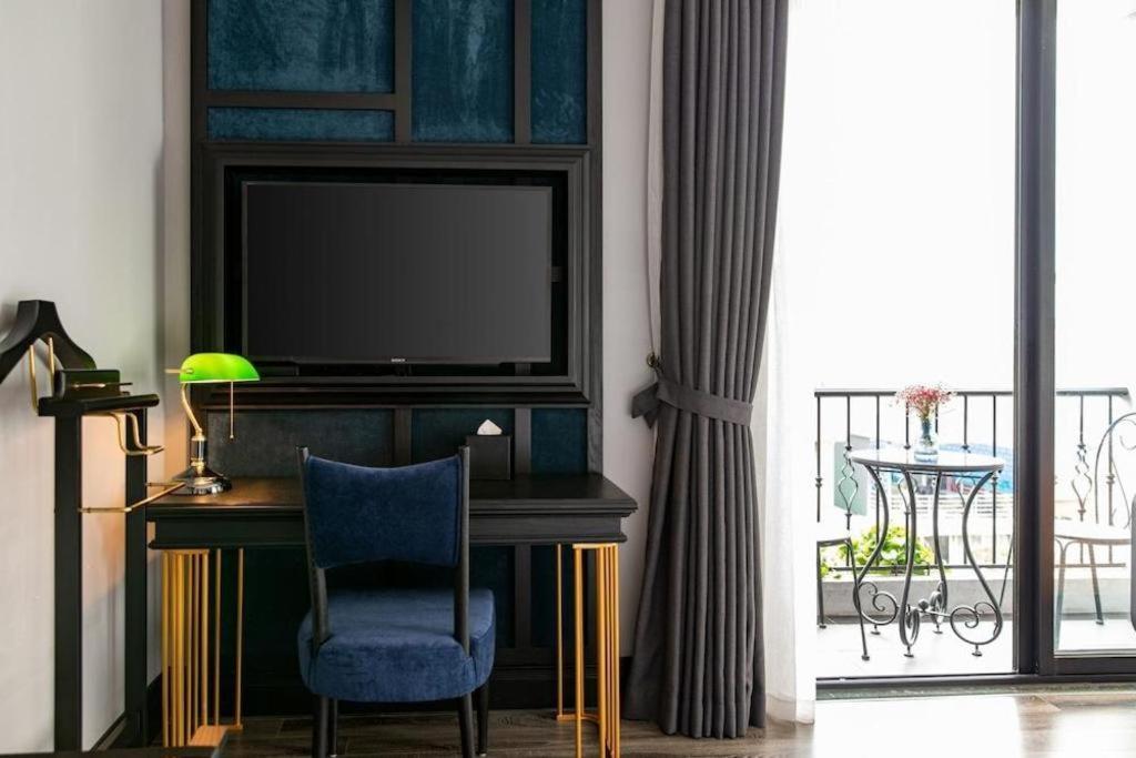 Bao Khanh Hotel Hanoi Exterior photo