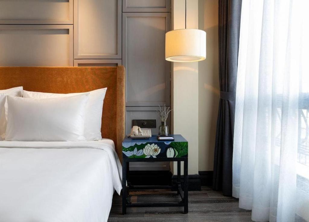 Bao Khanh Hotel Hanoi Exterior photo