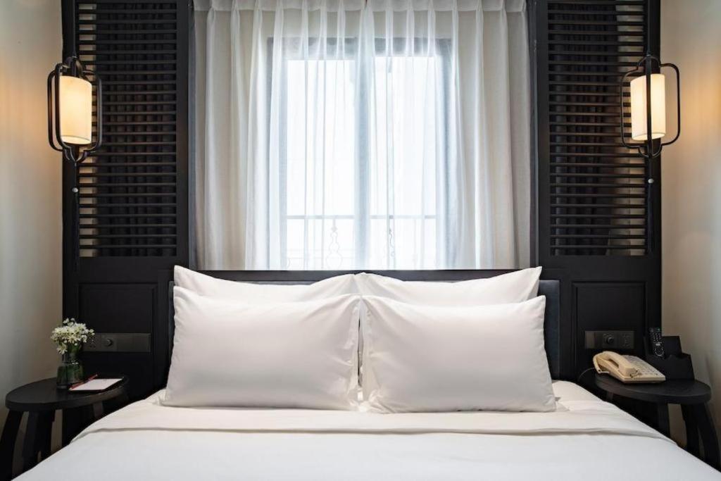 Bao Khanh Hotel Hanoi Exterior photo