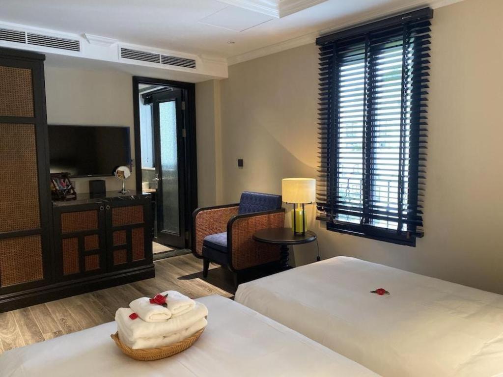 Bao Khanh Hotel Hanoi Exterior photo