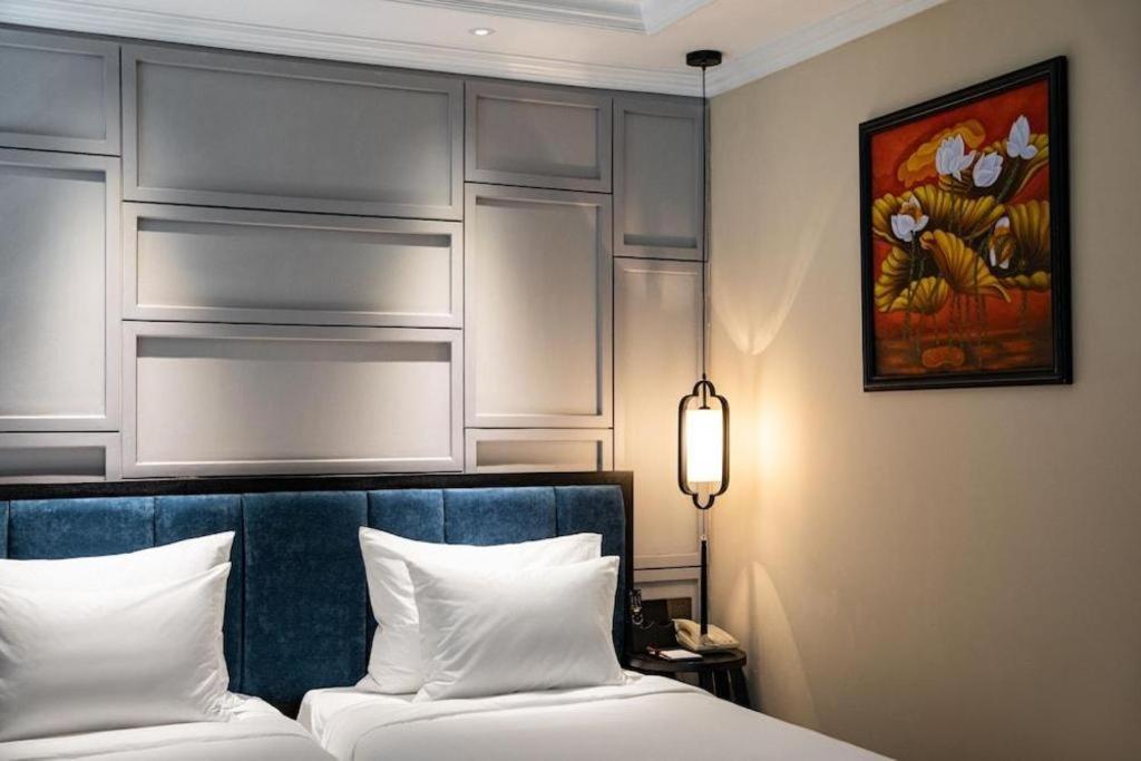 Bao Khanh Hotel Hanoi Exterior photo