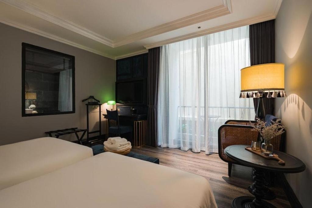 Bao Khanh Hotel Hanoi Exterior photo