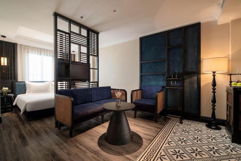Bao Khanh Hotel Hanoi Exterior photo