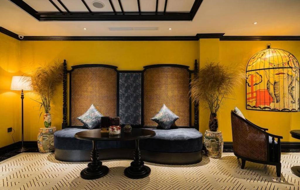 Bao Khanh Hotel Hanoi Exterior photo