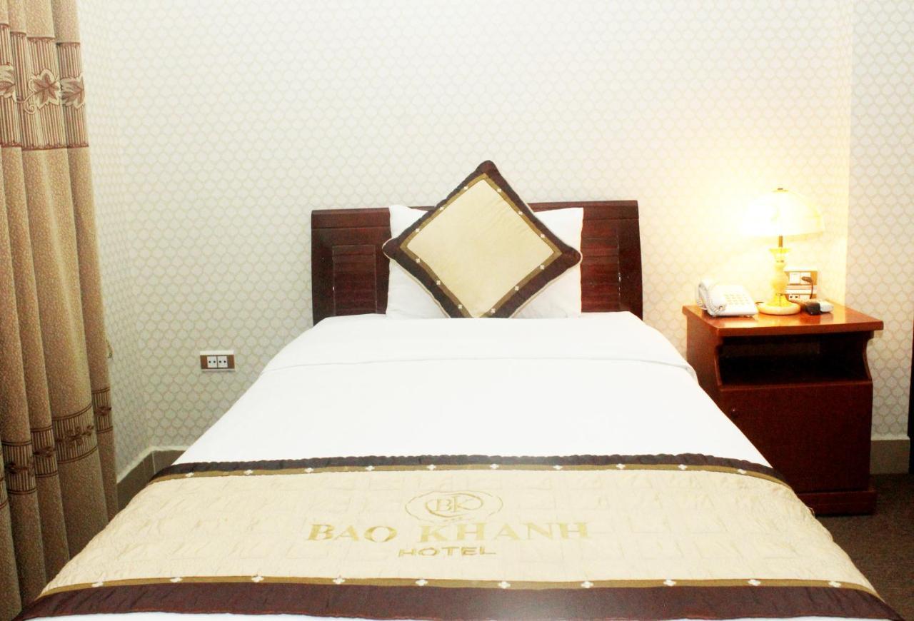 Bao Khanh Hotel Hanoi Exterior photo