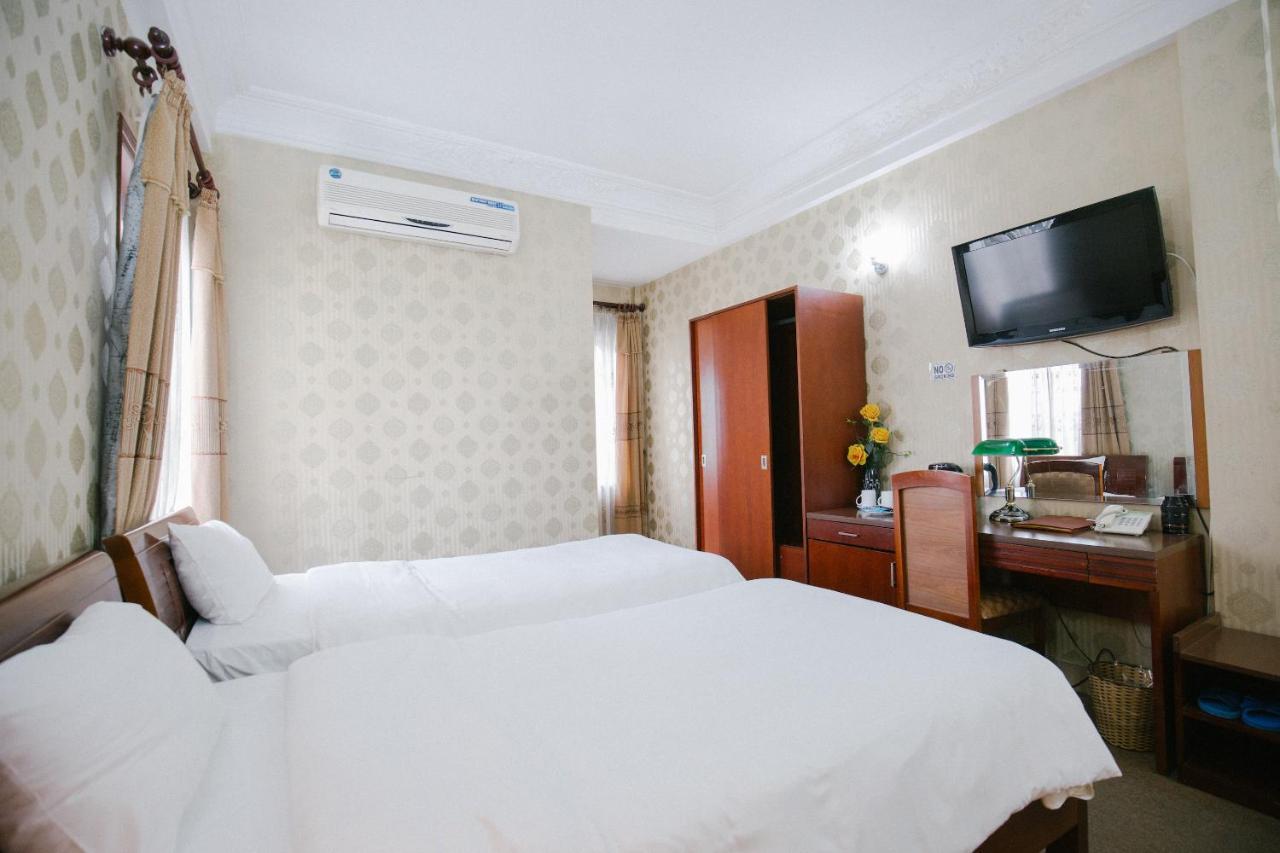 Bao Khanh Hotel Hanoi Exterior photo