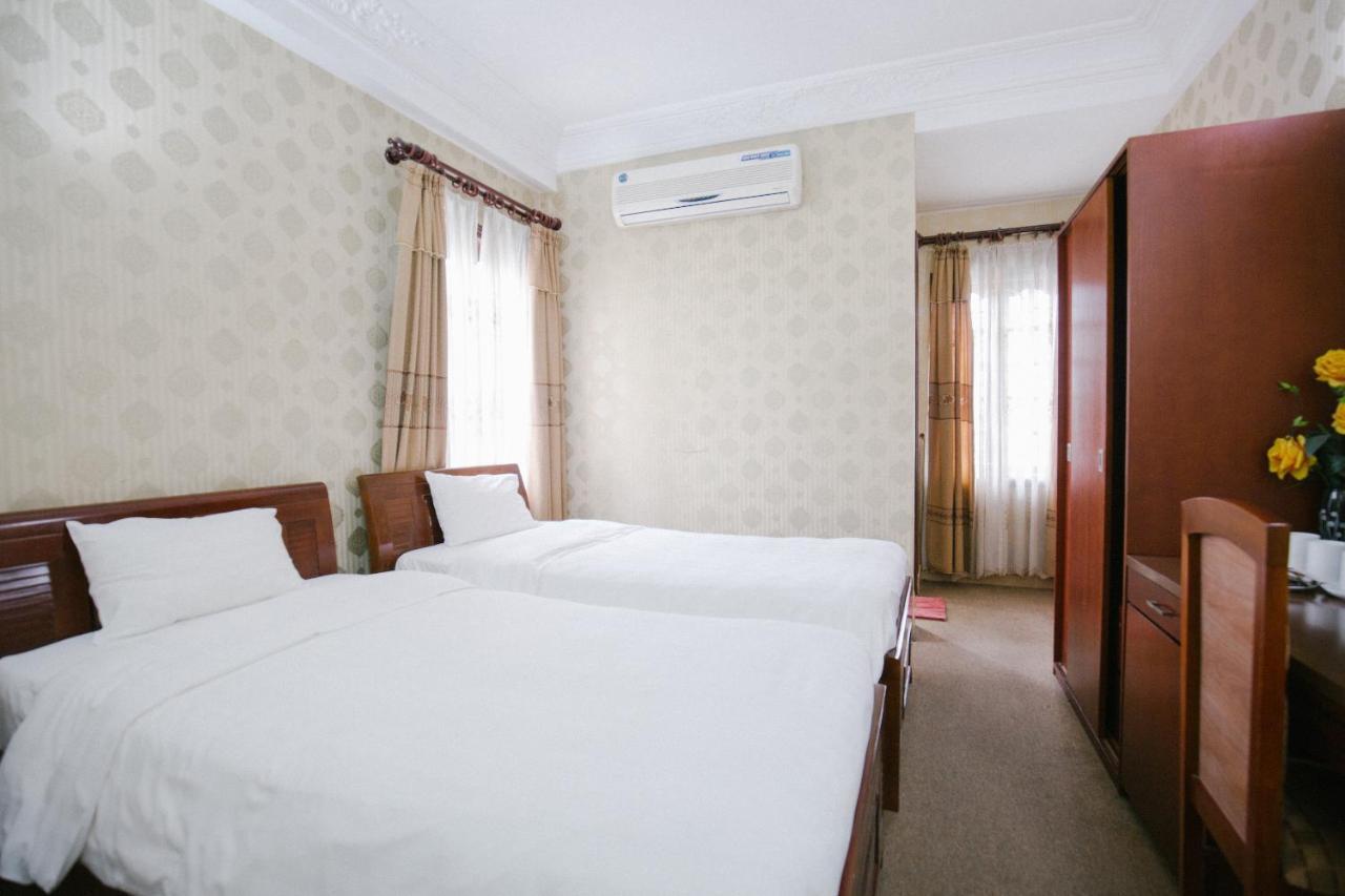 Bao Khanh Hotel Hanoi Exterior photo