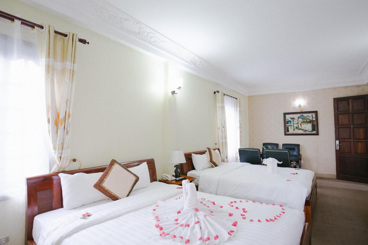 Bao Khanh Hotel Hanoi Exterior photo